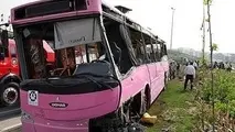 ◄ علت سانحه اتوبوس اسکانیا در آزادگان