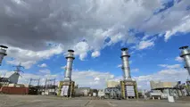 تحویل موقت واحد دوم نیروگاه گازی مقیاس متوسط زاهدان