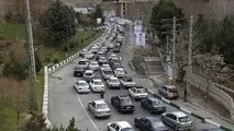 ۷ محور کشور مسدود شد