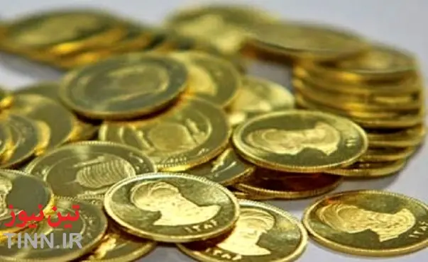 کاهش ۱۵۰۰ تومانی قیمت سکه طرح جدید / دلار ۳۸۰۰ شد