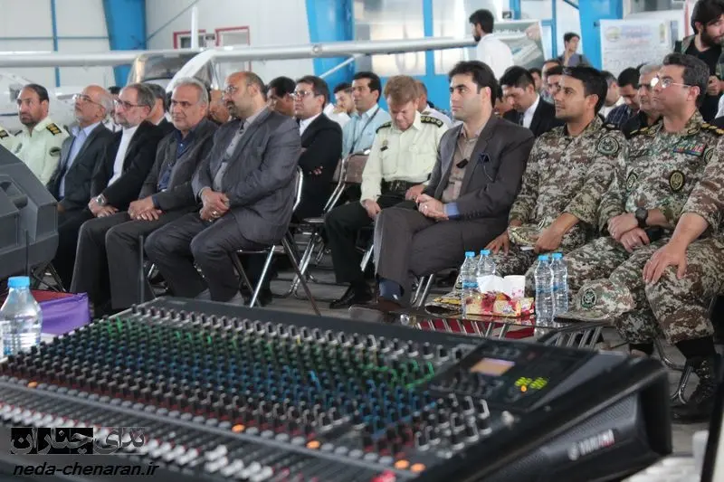 برگزاری اولین گردهمایی هوانوردی عمومی در فرودگاه گلبهار