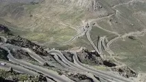 ارتقای شاخص برخورداری راه روستایی آسفالته کردستان 