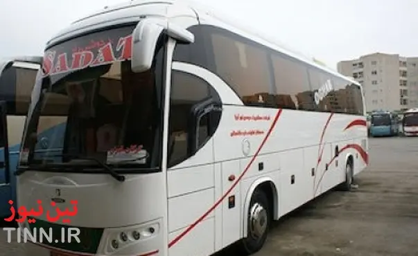 تجهیز ۱۰۰ دستگاه ناوگان اتوبوس بین‌شهری گلستان به سامانه سپهتن