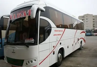 تجهیز ۱۰۰ دستگاه ناوگان اتوبوس بین‌شهری گلستان به سامانه سپهتن