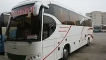 تجهیز ۱۰۰ دستگاه ناوگان اتوبوس بین‌شهری گلستان به سامانه سپهتن