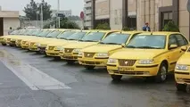 منعی برای واگذاری خودرو به تاکسیرانی نداریم 