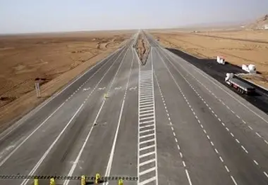 ایمن سازی نقطه ترافیکی بزرگراه کربلا در دستور کار راهداری کرمانشاه قرار گرفت