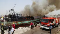 اسکله پشت شهر بندرعباس فاقد مجوز بهره برداری است