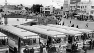 تاریخچه ورود اتوبوس به تهران و ساخت‌ ترمینال جنوب