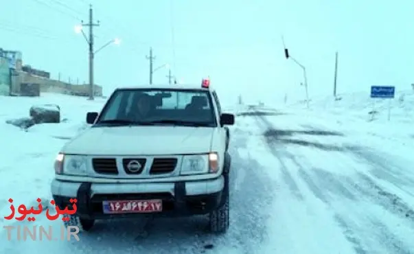 آزادراه تهران - شمال از مرزن آباد تا چالوس مسدود است