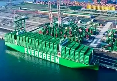 نخستین دستگاه جذب کربن در جهان روی کشتی کانتینری Neopanamax نصب می شود


