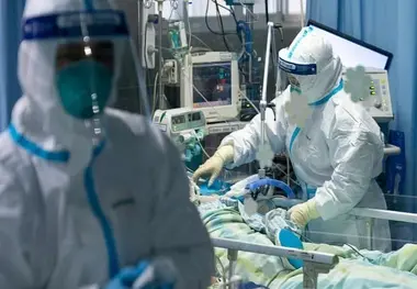 آمار جهانی جانباختگان کرونا به ۱۵ هزار نفر نزدیک شد