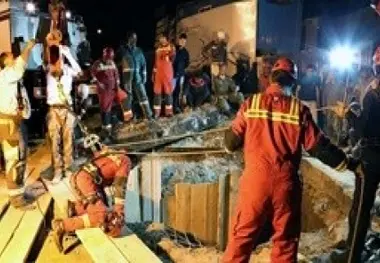۴۰۰ قنات در تهران به دلیل حفاری تونل مترو از بین رفته است