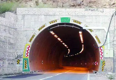 خطر خاموشی تونل های راه اردبیل ـ سرچم 