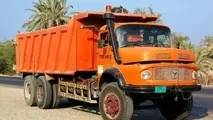 توقف تولید مشهورترین کامیون ایران