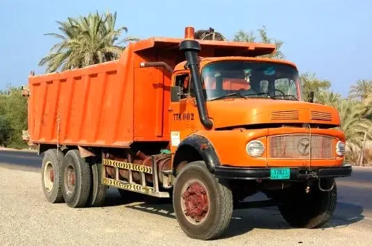 توقف تولید مشهورترین کامیون ایران