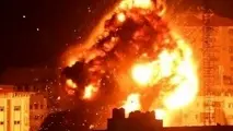 رژیم صهیونیستی دفتر شبکه خبری المیادین در بیروت را هدف قرار داد