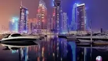 دبی خالی از گردشگر شد/ ۲۲۶ هزار رزرو در یک ماه لغو شد 