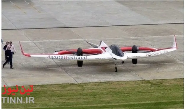 The Future Of Fast Vertical Lift Aircraft: Project Zero