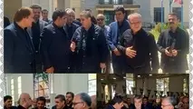 بررسی آمادگی ایستگاه راه‌ آهن سمنان برای میزبانی از زائران رهبر شهید
