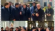 بررسی آمادگی ایستگاه راه‌ آهن سمنان برای میزبانی از زائران رهبر شهید