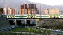رضایت ۹۵ درصدی مسافران مترو از افزایش اعزام قطارهای تندرو از ایستگاه کرج