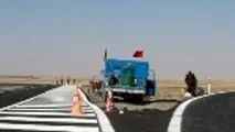 بیش از ۹۵ درصد تعریض اتوبان تهران - کرج به پایان رسیده است