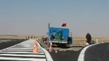 بیش از ۹۵ درصد تعریض اتوبان تهران - کرج به پایان رسیده است
