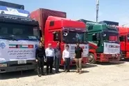 Chinese trucks cross Caspian Sea in Middle Corridor TIR pilot