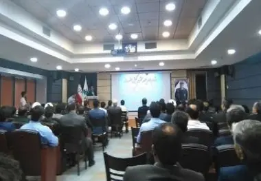 فرمانده جدید یگان حفاظت هواپیمایی فرودگاه کیش معرفی شد