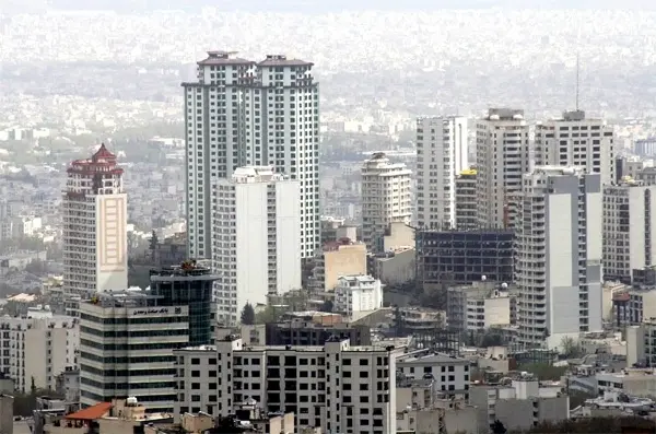 آمار ساختمان های ناایمن در پایتخت