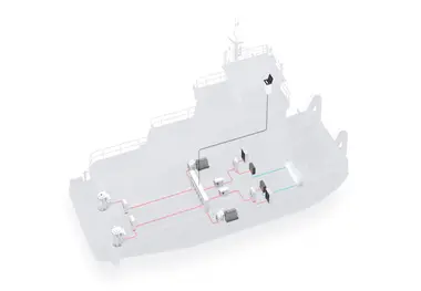 ABB to enable world’s first hydrogen-powered river vessel