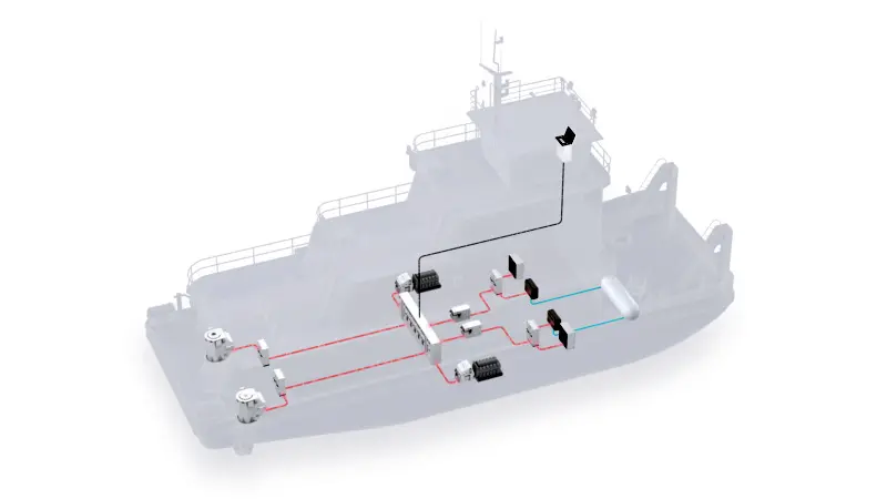 ABB to enable world’s first hydrogen-powered river vessel