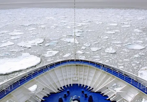 Davie Acquisition of Texas Shipyards Could Fast Track U.S. Icebreaker Ambitions