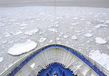 Davie Acquisition of Texas Shipyards Could Fast Track U.S. Icebreaker Ambitions