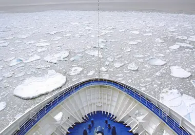 Russia Launches Nuclear-Powered Submarine From Arctic Naval Base