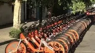 آغاز فعالیت دوچرخه‌های هوشمند از 28 آذر در شیراز