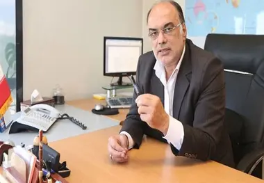 برگزاری مانور ریلی کانتینری در بندر شهید رجایی

