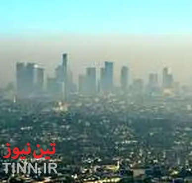 گرد و غبار اخیر تهران منشأ داخلی داشت / افزایش ۱۰۰ واحدی شاخص کیفیت هوا در چند ساعت