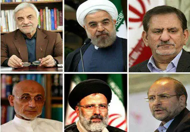 برنامه‌های امروز نامزدهای ریاست جمهوری در رسانه ملی
