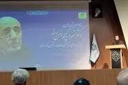 جامعه مهندسی ایران مدیون مرحوم پاکدامن است/ آخرین توصیه ایشان شناساندن مرکز تحقیقات به دنیا بود