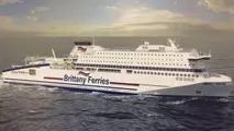 Kongsberg secures contract for Brittany Ferries’ LNG newbuild