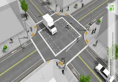 فیلم| نقش تقاطع ها در ایجاد تأخیر در شبکه حمل و نقل 