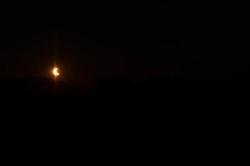خورشید گرفتگی