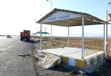 احداث 34 دستگاه سکوی نماز دیگر در سطح محورهای استان سمنان