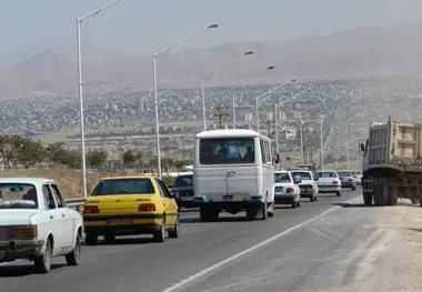 ۱۴۵ میلیون تردد خودرو در جاده‌های خراسان رضوی ثبت شد