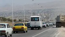 افزایش شمار ترددهای ورودی و خروجی در خراسان شمالی