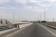بهره برداری از فاز نخست تقاطع غیرهمسطح شهر آفتاب با آزادراه تهران_قم