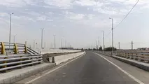 بهره برداری از فاز نخست تقاطع غیرهمسطح شهر آفتاب با آزادراه تهران_قم