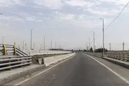 بهره برداری از فاز نخست تقاطع غیرهمسطح شهر آفتاب با آزادراه تهران_قم